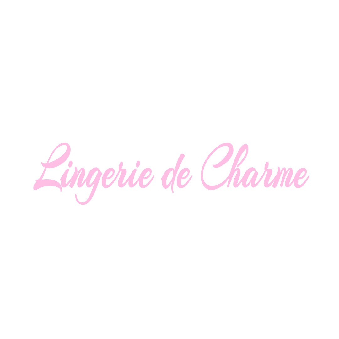LINGERIE DE CHARME AGY